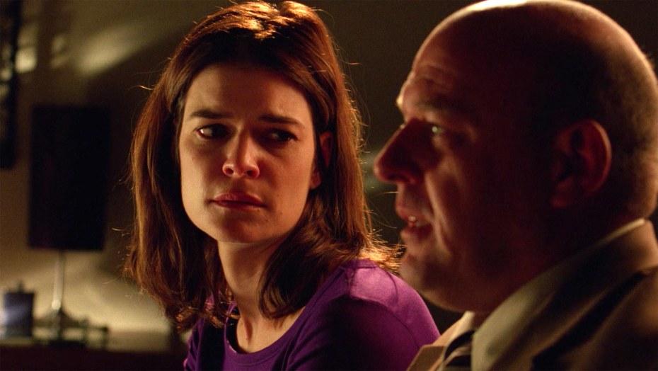 Во все тяжкие Мари клептоманка