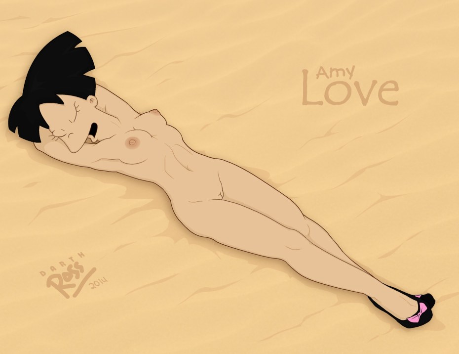 Футурама Эми Вонг хентай