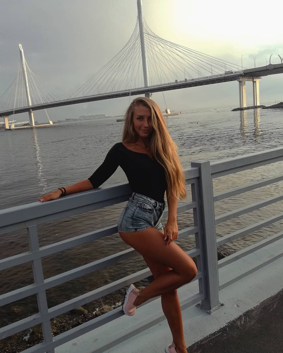 Алина Черепанова горячие