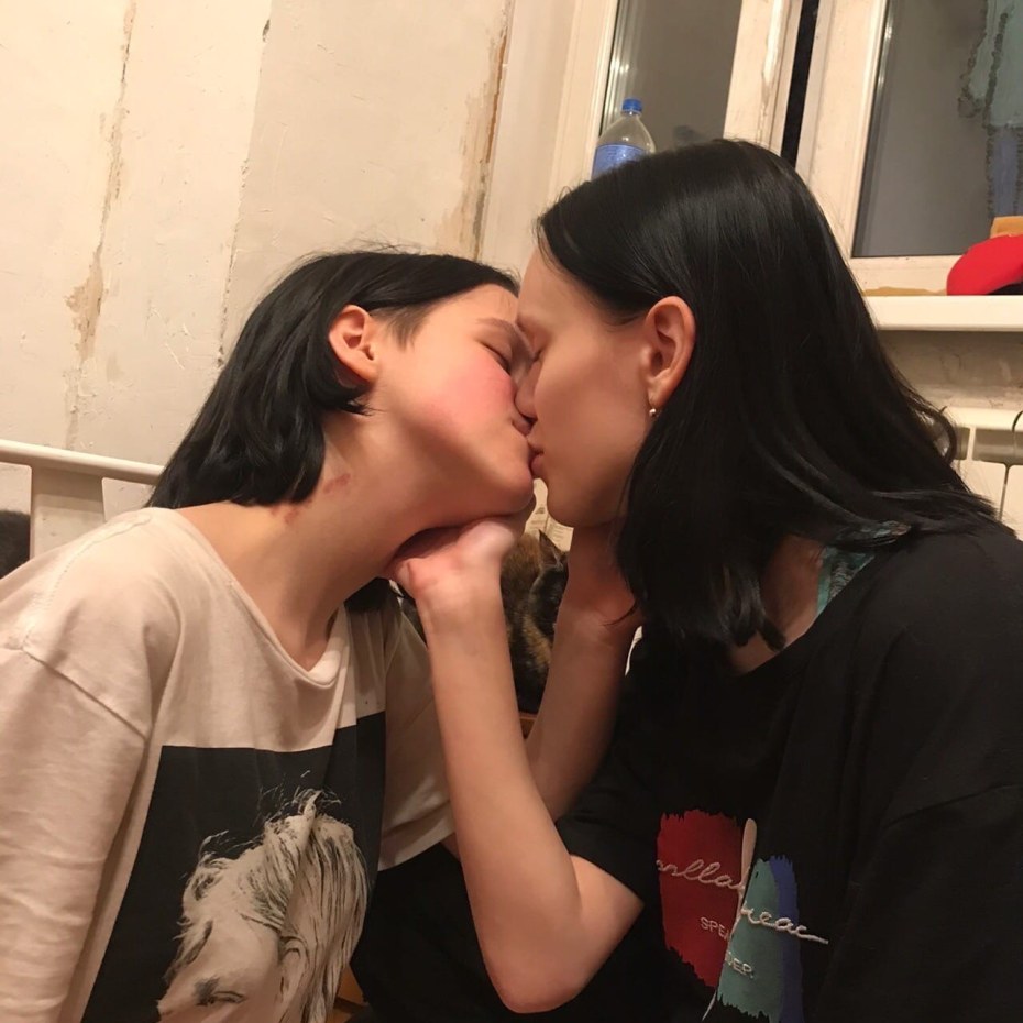 Модель Алина Черепанова