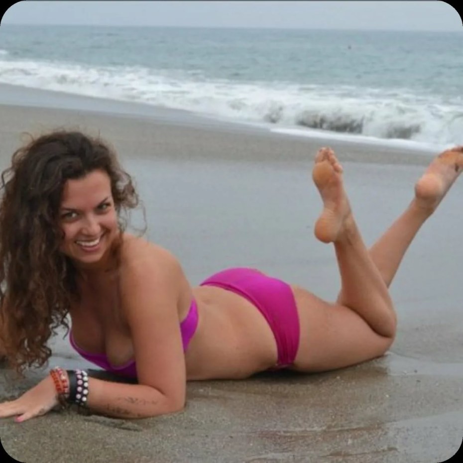 Анастасия Любятинская