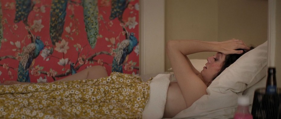 Страсть в постели gif