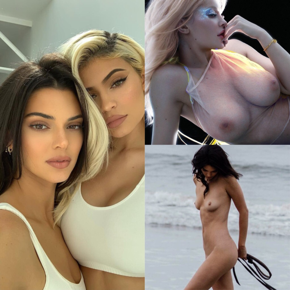 Kylie Jenner - Кайли Дженнер nude