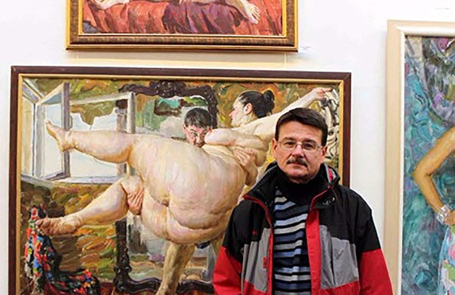 Страстный поцелуй взасос