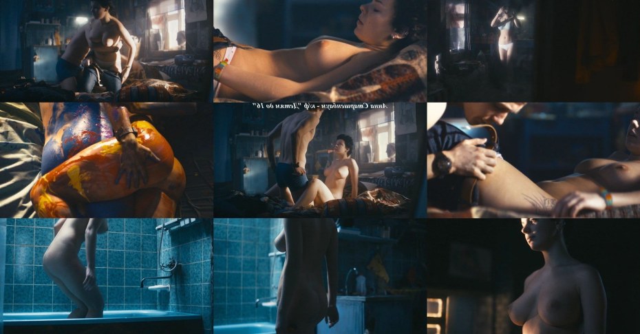 Ирина Старшенбаум эротические