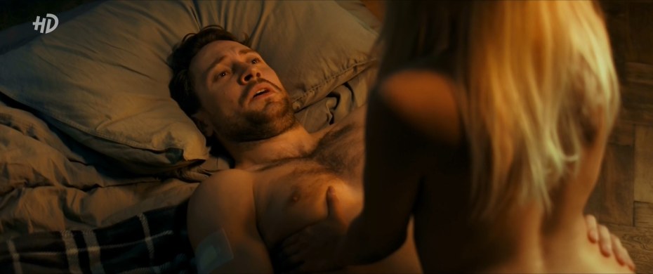 Анна Старшенбаум голая