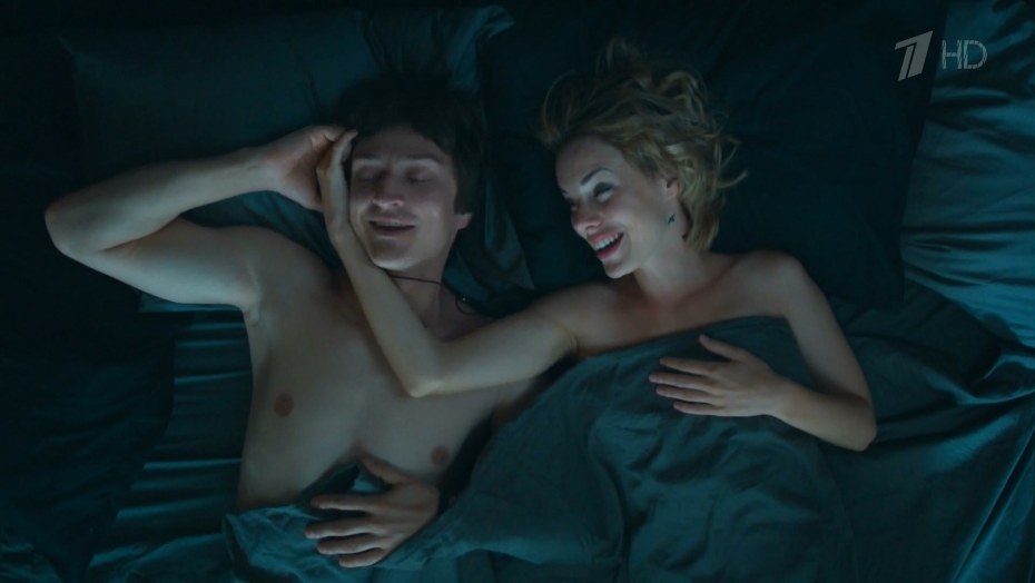 Анна Старшенбаум голая