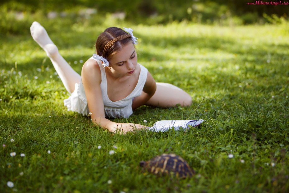 Милена сунна Тая Карпенко