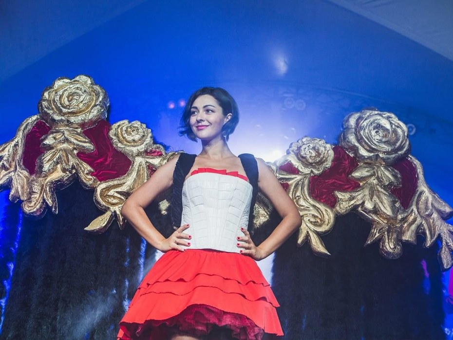 Марина Кравец камеди клаб