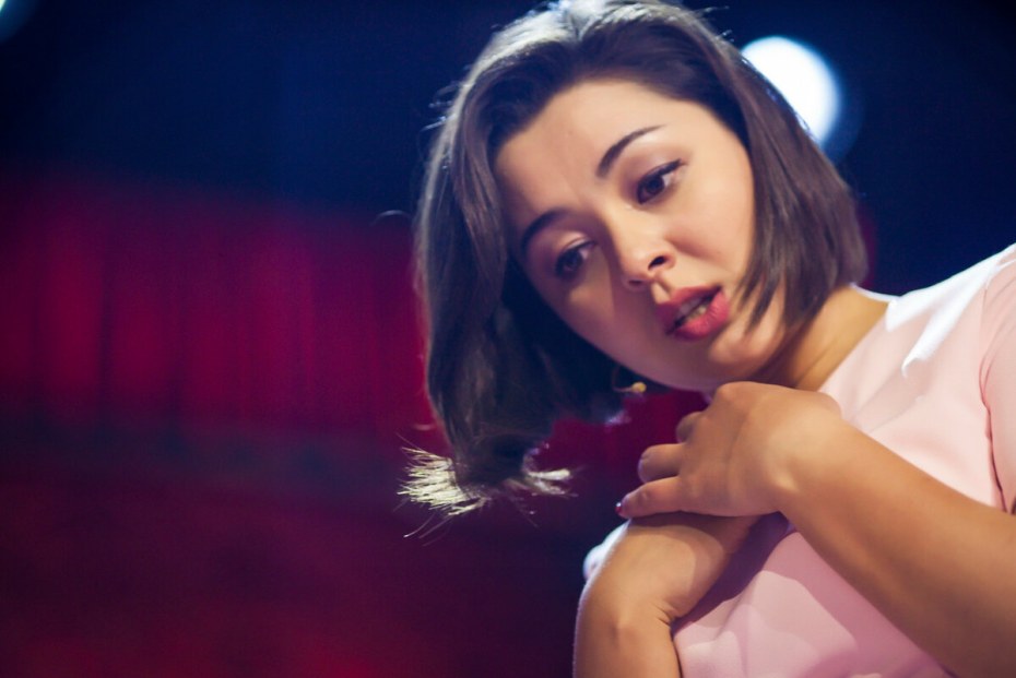 Марина Кравец слив