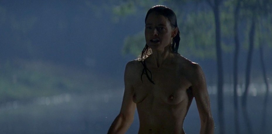 Jodie Foster sex Scenes in the movie nell