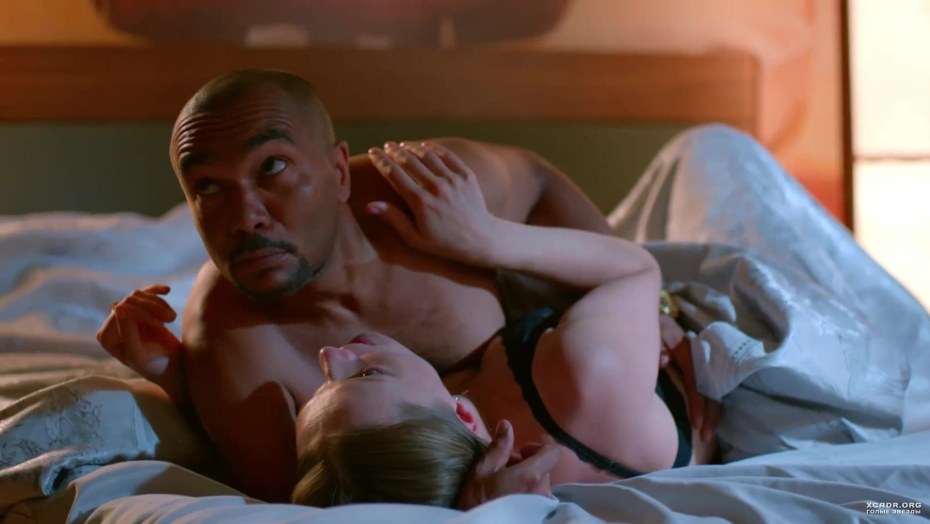 Екатерина Вилкова в Нижнем белье отель Элеон