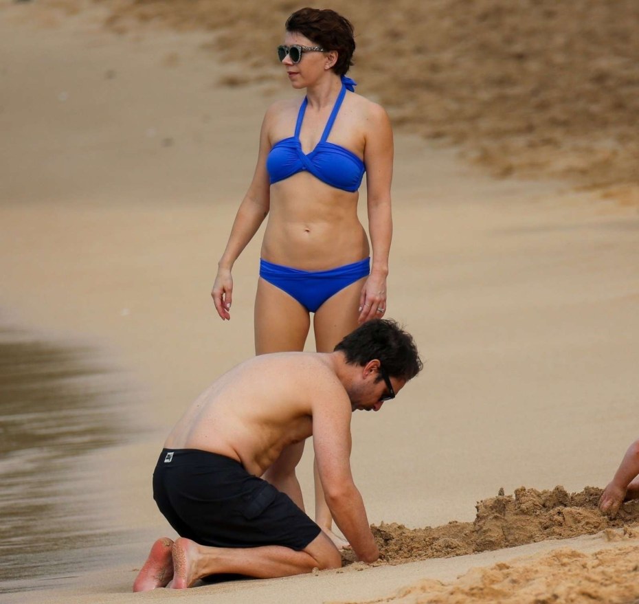 Мэри Элизабет Эллис ноги