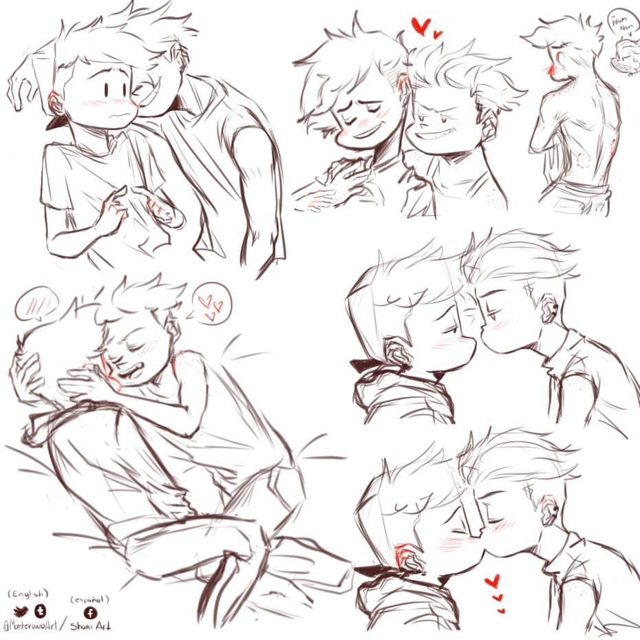 Calm Эротический художник