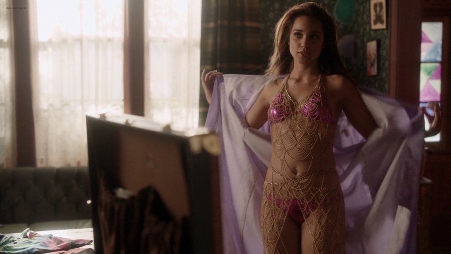 Ana Alexander Chemistry 2011 сериал