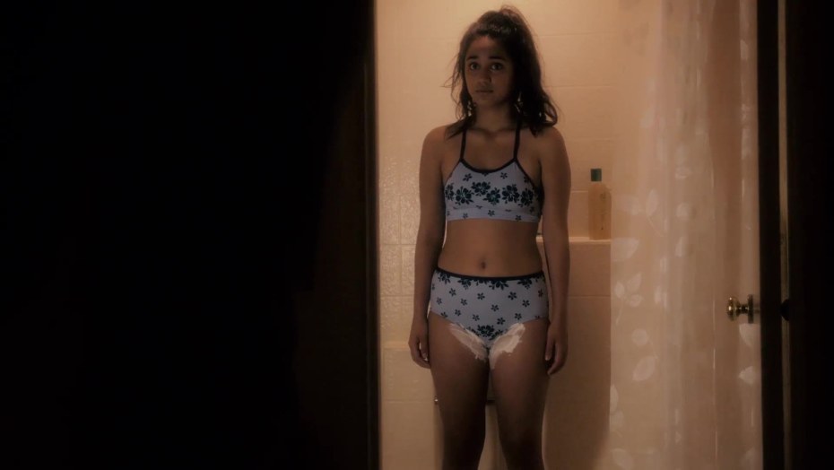 Кэтрин Уотерстон сиськи