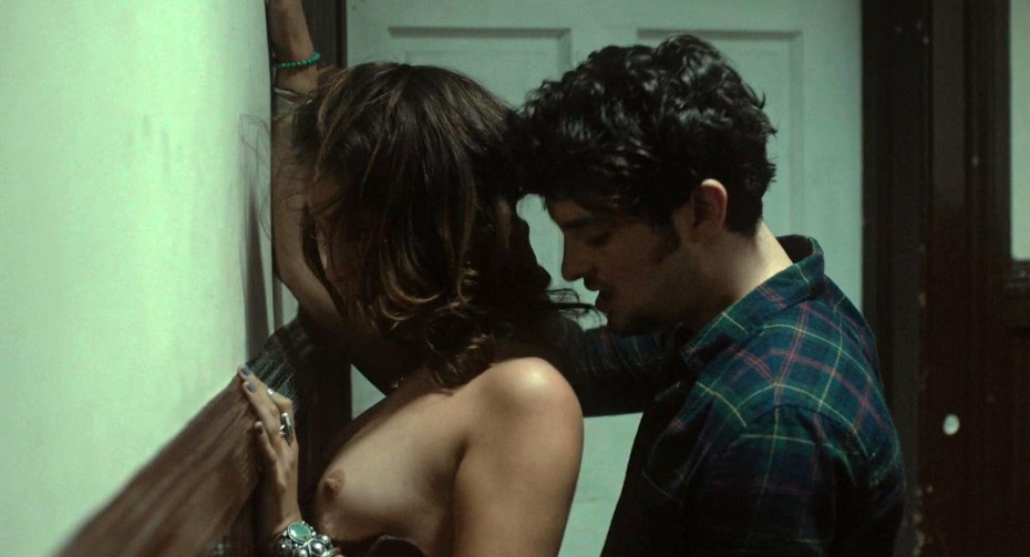 Оливия Уайлд обнаженка