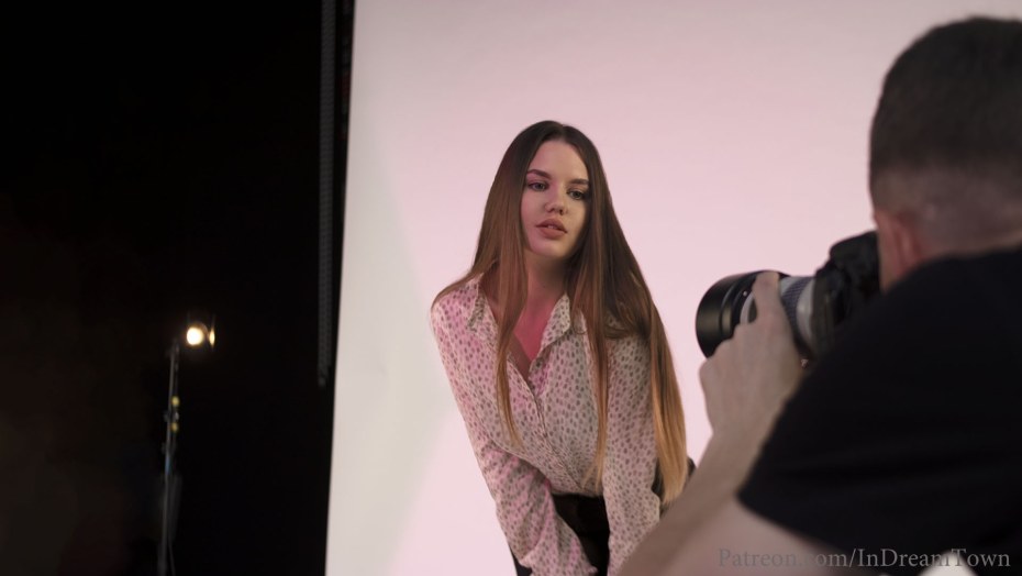 Once upon a time in Dream Town актриса