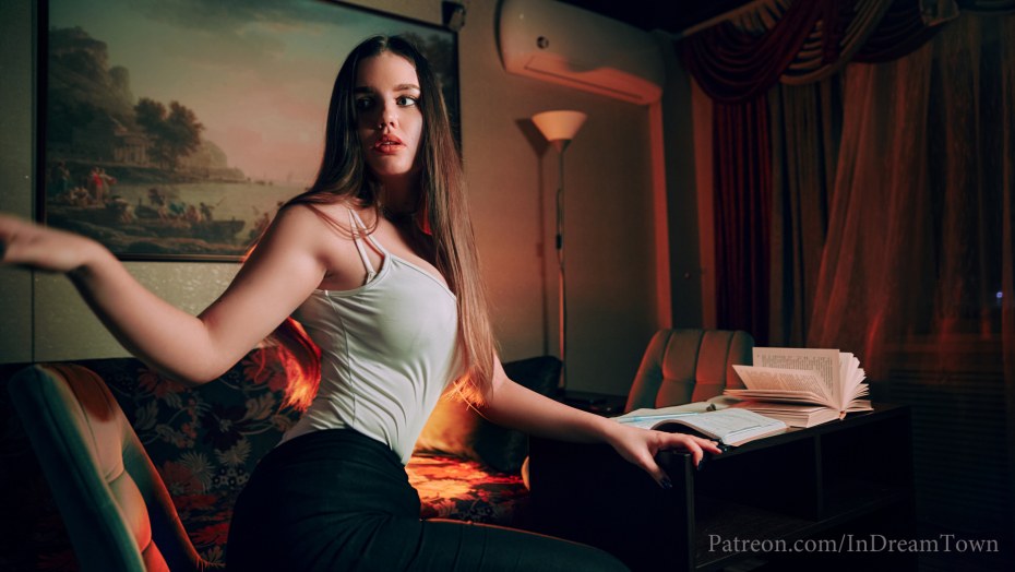 Варвара Боровская голая