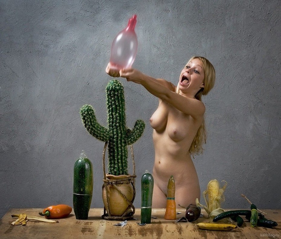 Необычные эротические позы