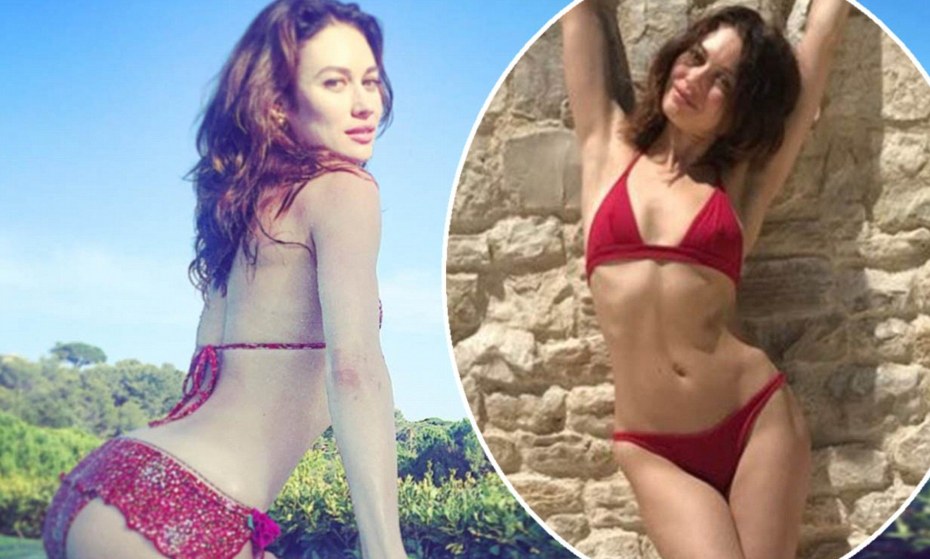 Ольга Павлюкова горячие