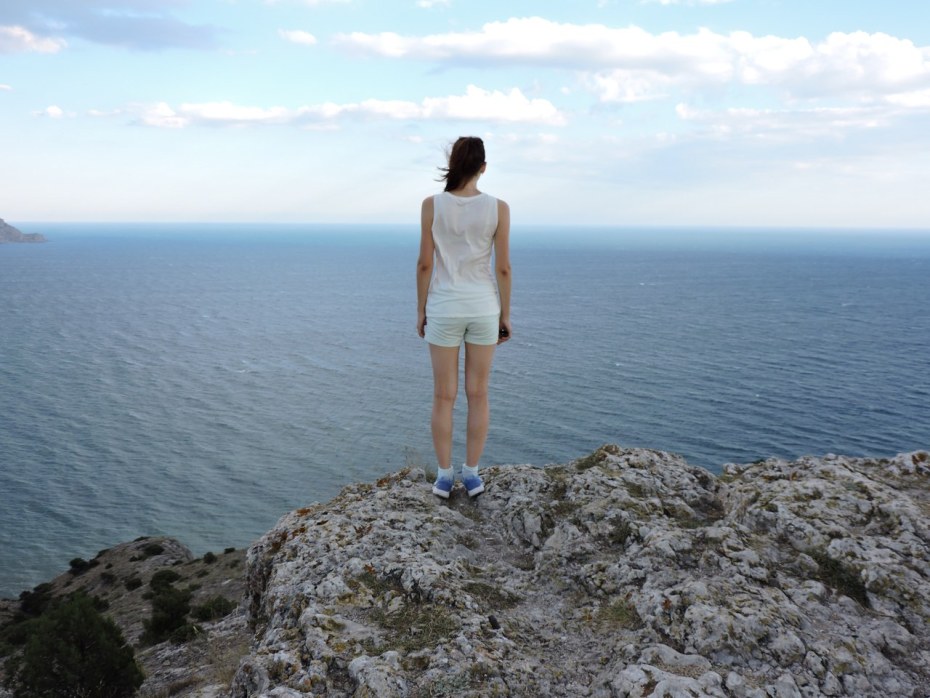 Белые звездочки на прозрачном фоне