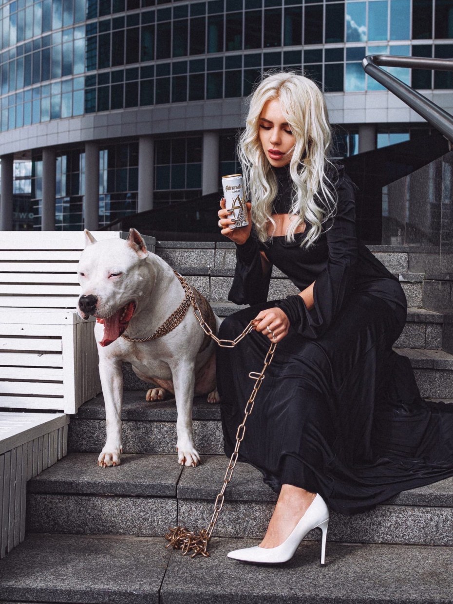 Карина кросс 18