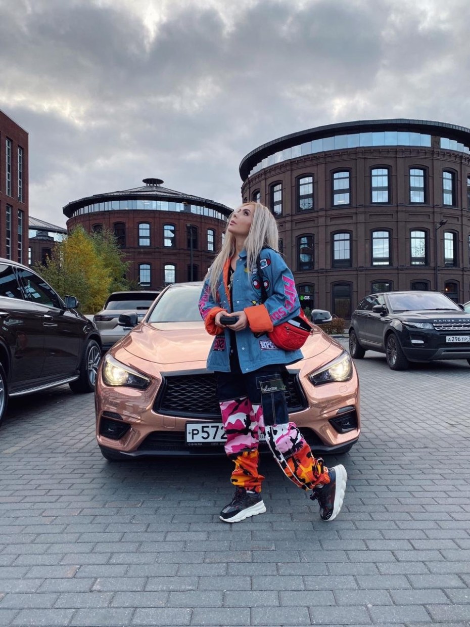 Карина Лазарьянц