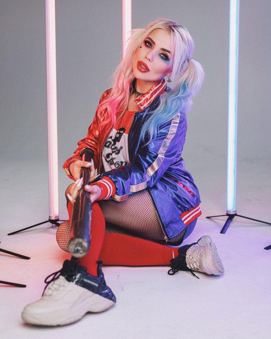 Карина кросс 2021