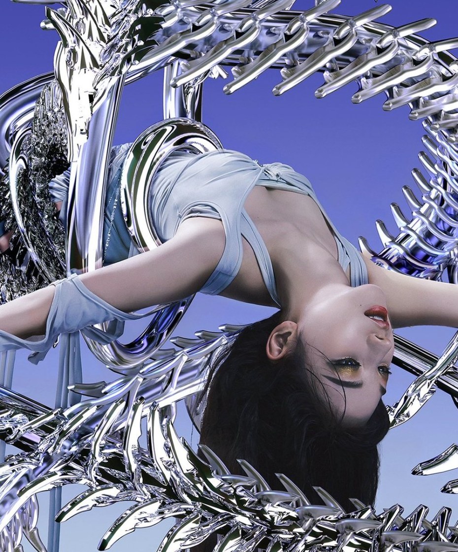 Карина кросс блондинка