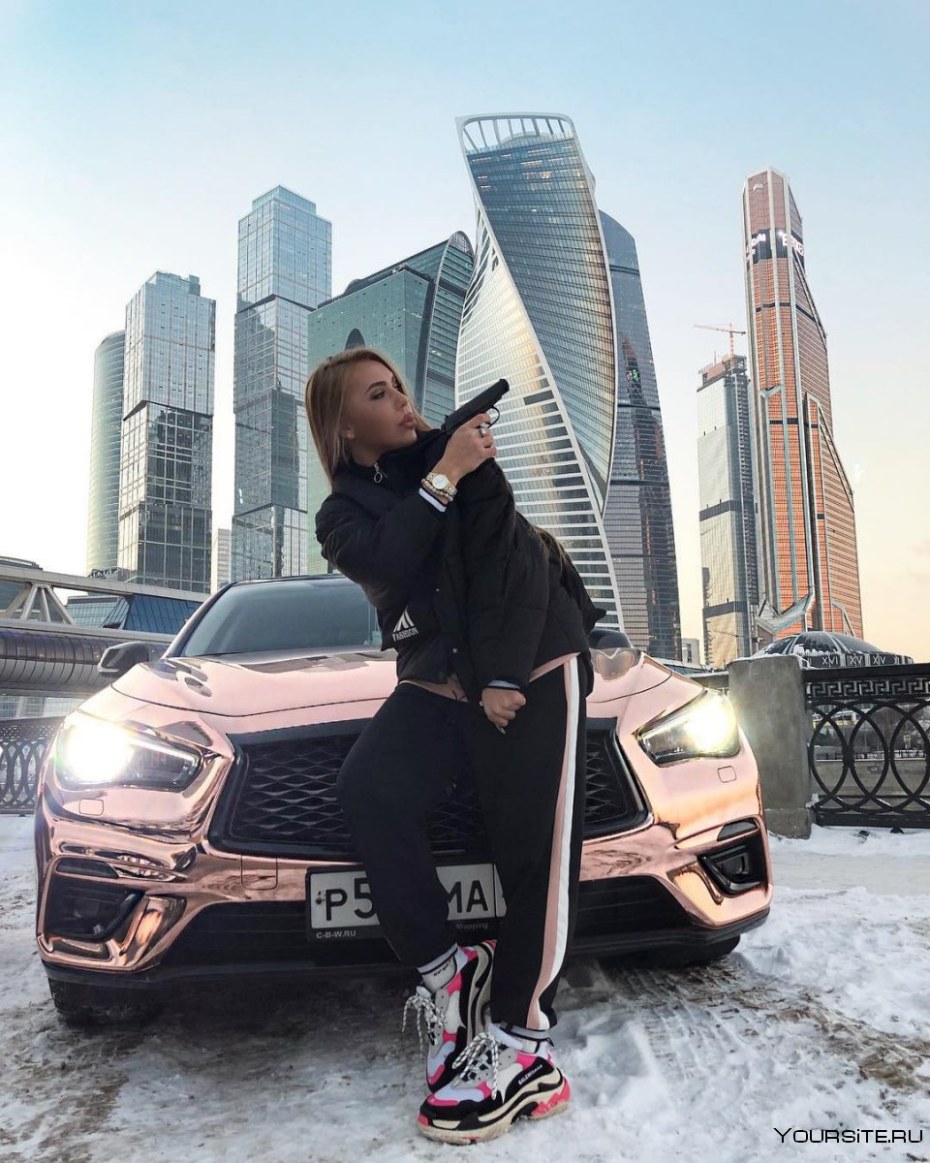 Карина кросс 2019