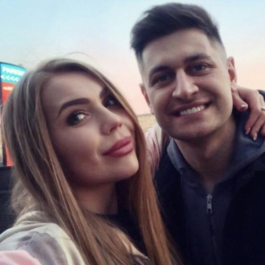 Лазарьянц feet