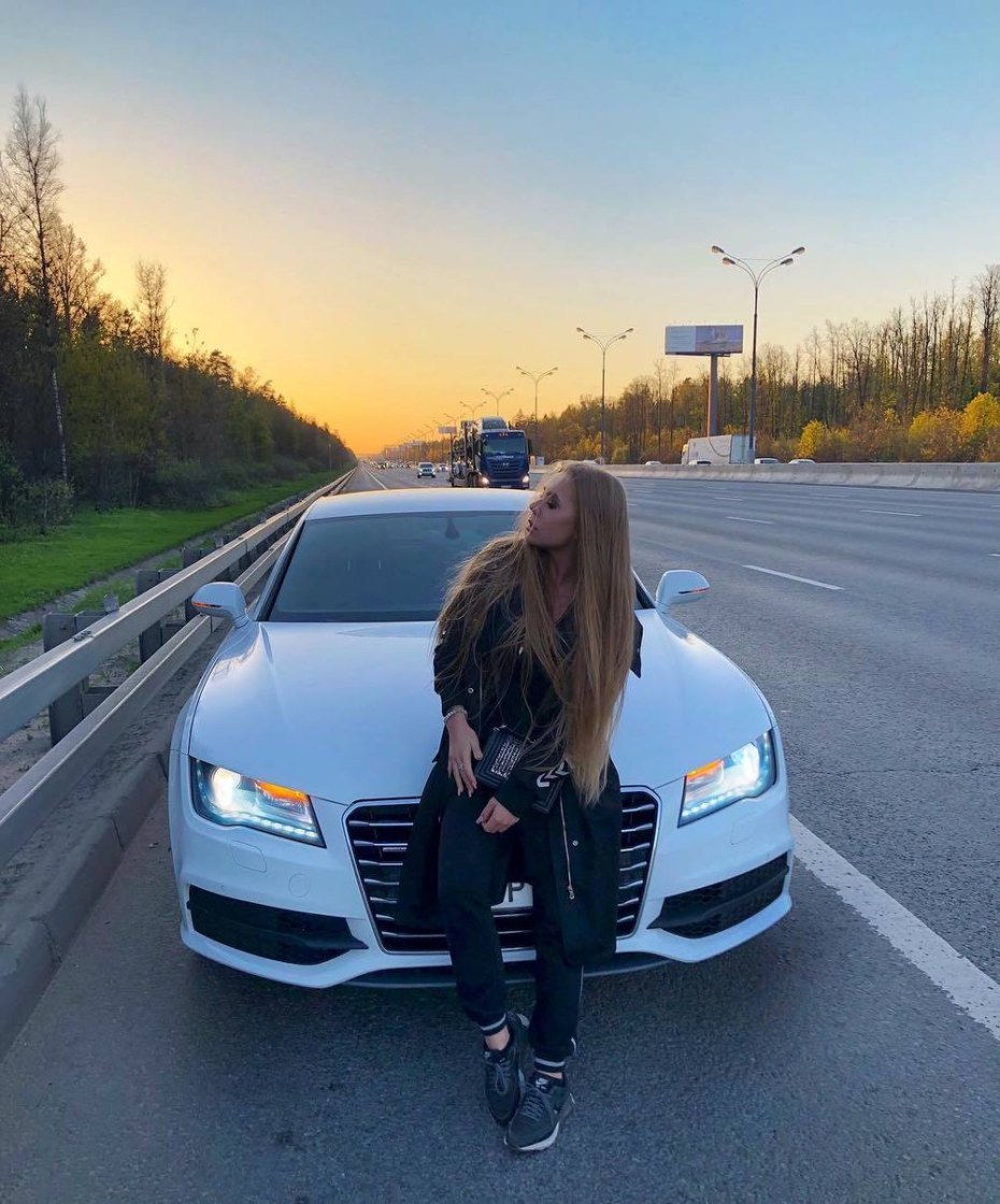 Карина кросс