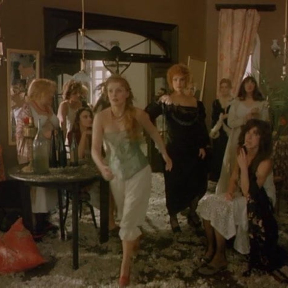 Юлия Волчкова актриса