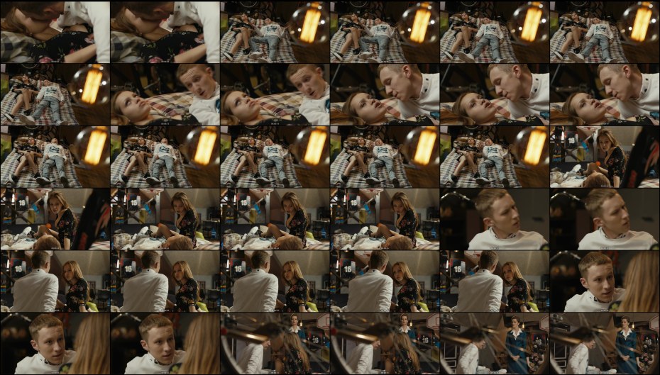 Василина Юсковец горячие сцены