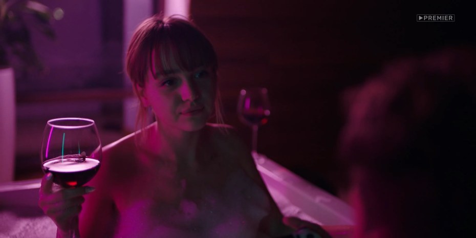 Василина Юсковец постельные сцены