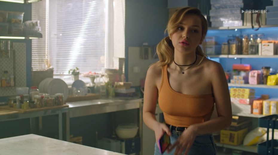 Василина Юсковец сцена ИП Пирогова