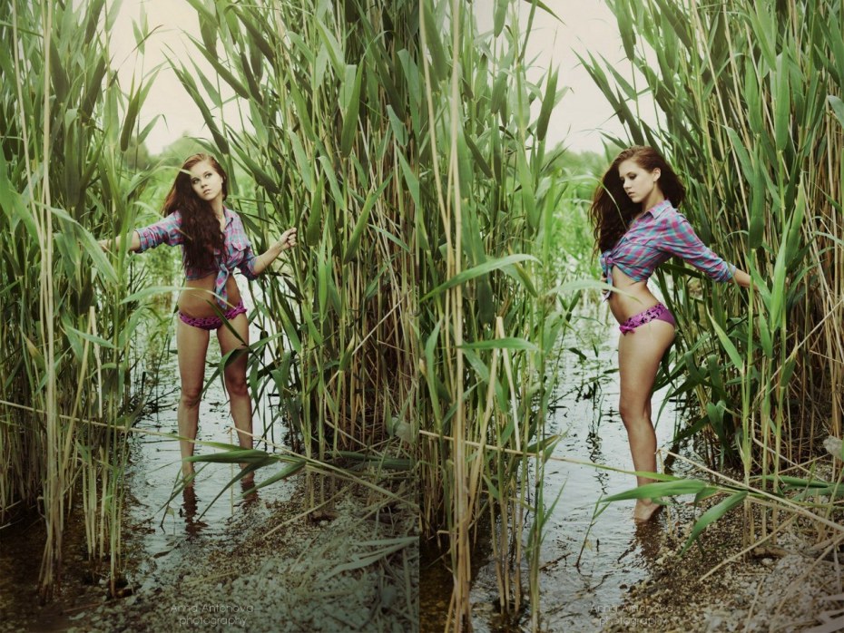 Актриса Валерия Ходос голая