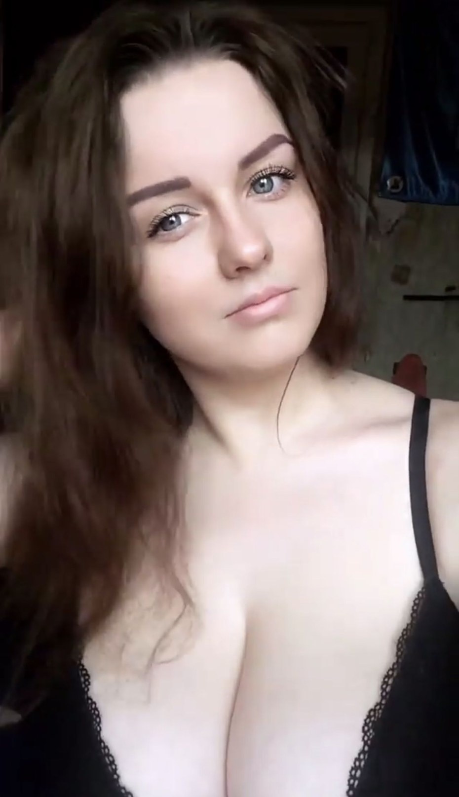 Валерия Куликова ню