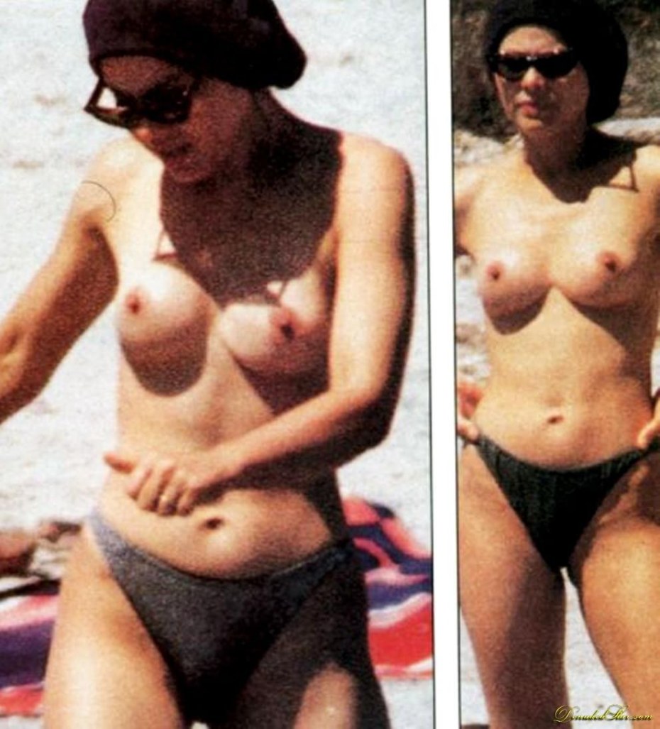 Ornella Muti