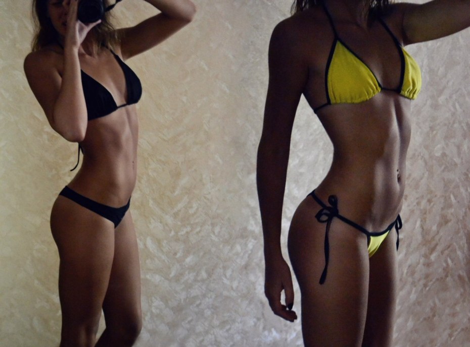 Мототаня Таня Озолина