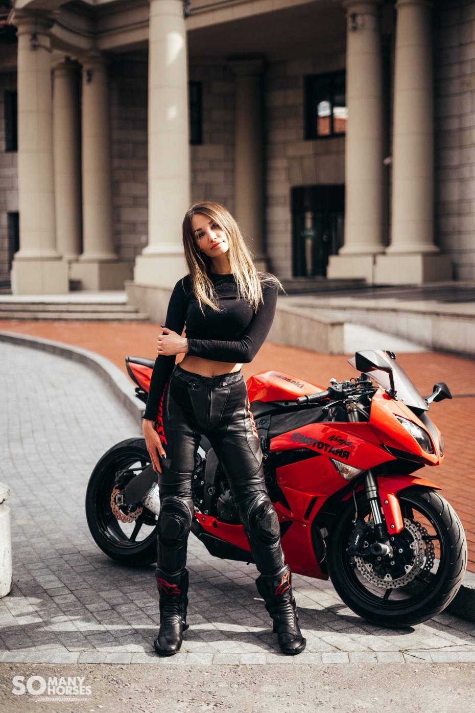 Tanechkaozolina #мототаня