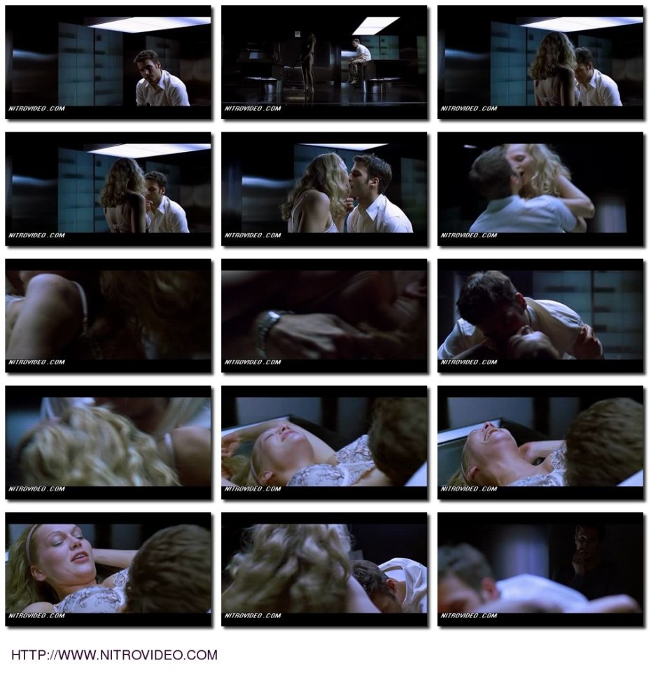 Анна Царалунга влагалище