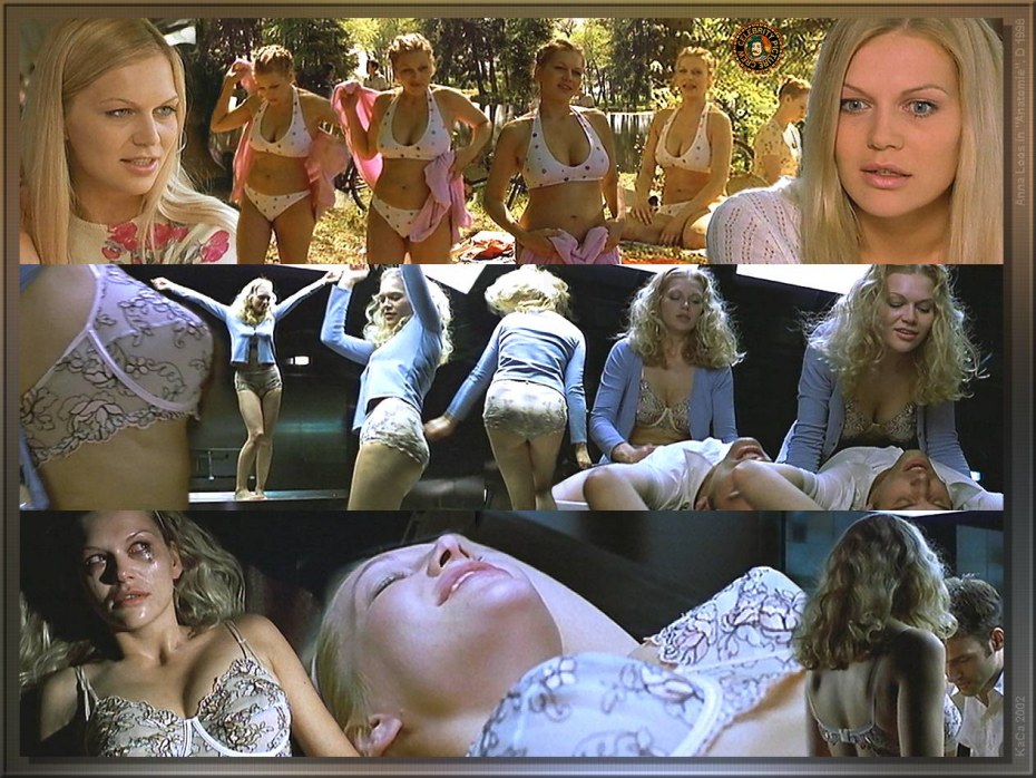 Эшлинн Брук ножница трах