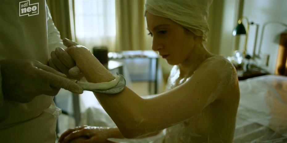 Анна Меньшикова модель