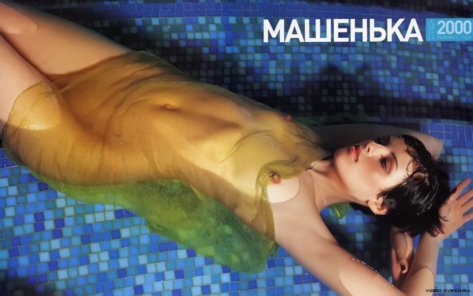 Актриса Мария Семкина голая