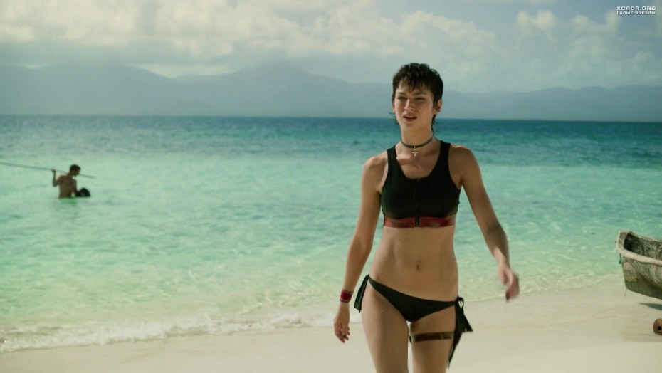 Са́ра Пэ́кстон челюсти 3d