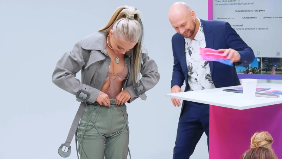 Юлия Франц кухня война