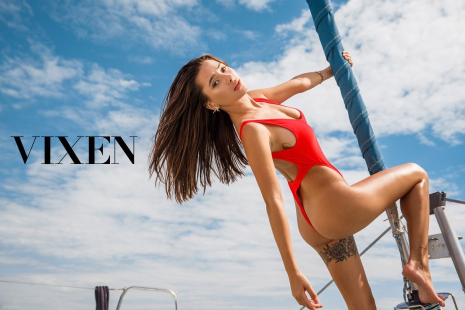 Кристина Щербинина Vixen