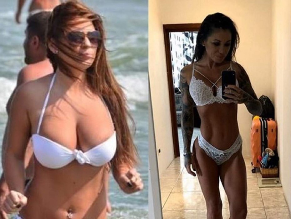 Роксана Ванча Roxana Vancea